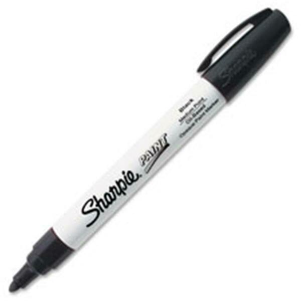 Sanford Sharpie Oil-Based Paint Markers, Red SAN35550